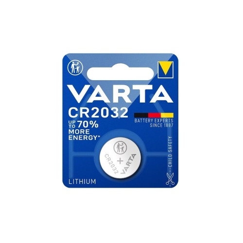 Baterie 3V Varta Lithium CR2032