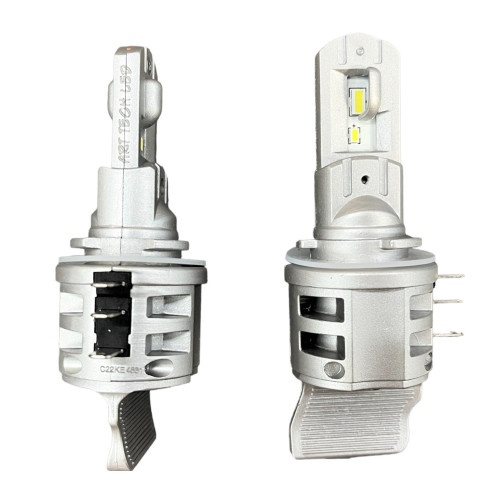 Bec cu LED H15 6000k, COD: H15-EK-CANBUS