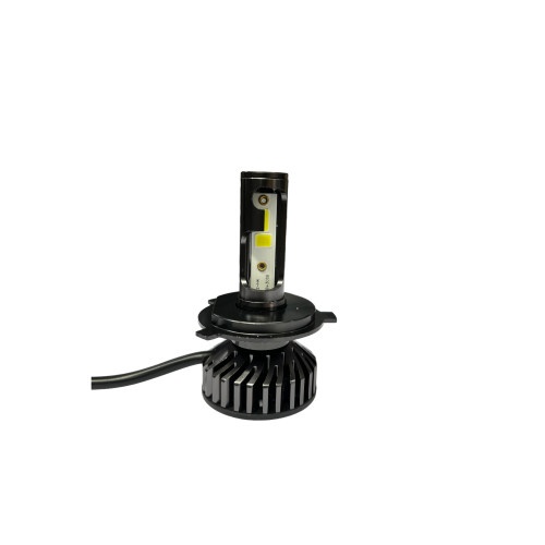 Bec cu LED H4 2 faze Putere: 28W - 9600 lumen 6000k Voltaj: 12V CANBUS Cod: F2