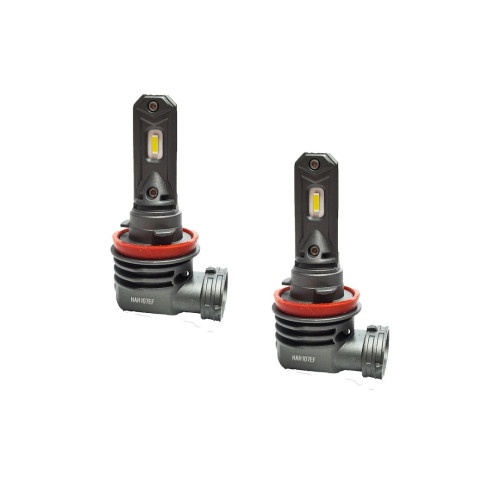 Bec cu LED HIR2 9012 6000k 4800lumen 12V-24v (9-32V) Cod: EV12 - HIR2