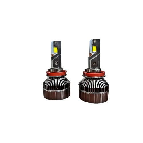 Bec LED H11 6000K ,35000Lm ,300W / Set ,12V Canbus Cod: LX-V60-H11