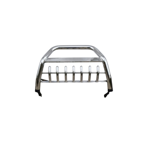 Bullbar universal inox cu suport proiectoare pentru SUV Cod: D0401S3