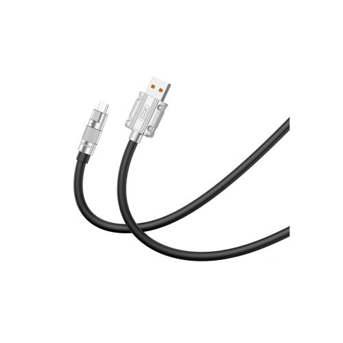 Cablu pentru incarcare 6A si transfer date USB la MICRO USB Cod: XO-NB227B