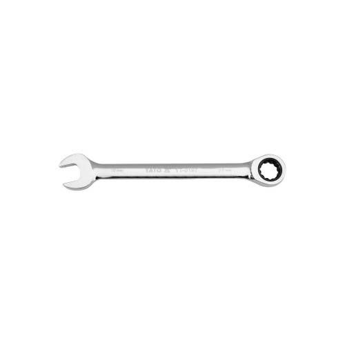 Cheie combinatÄƒ È™i inelarÄƒ cu clichet 24 mm Yato Cod: YT-0202