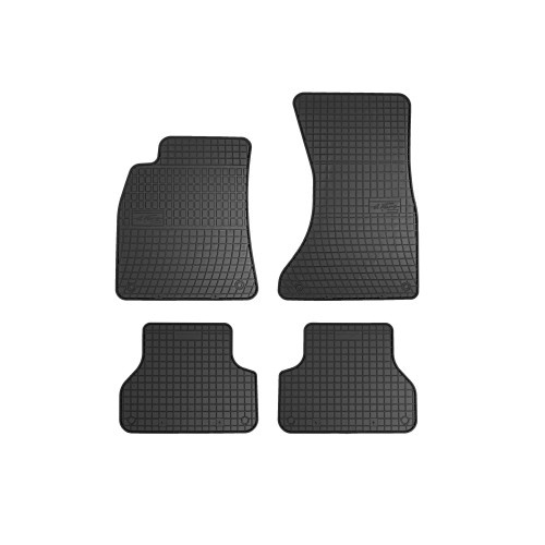Covoare cauciuc compatibile Audi A5 II 2016-> Cod: 402287 / P50