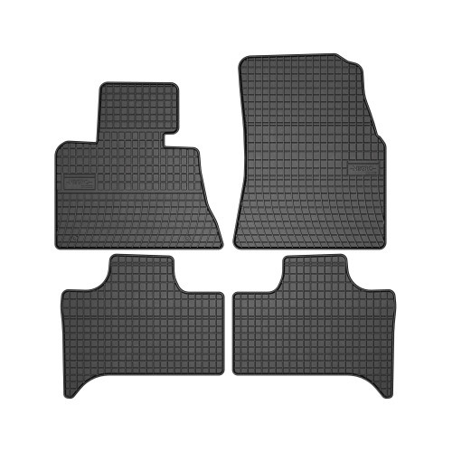 Covoare cauciuc compatibile BMW E53 X5 1999-2006 Cod: 0664 / P10