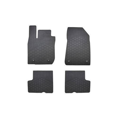 Covoare cauciuc compatibile Dacia Logan I 2005-2012 Cod: KROM501