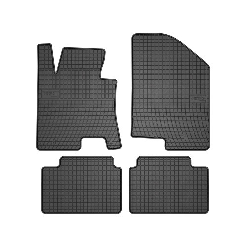 Covoare cauciuc compatibile Kia Cee'd 2012-> Cod: 0430C / P60