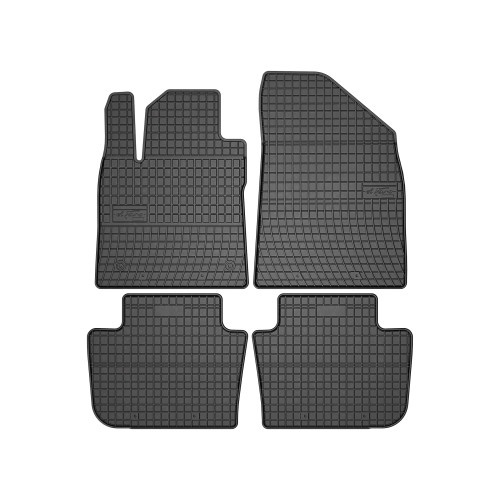 Covoare cauciuc compatibile MG 4 hatchback 2022-> Cod: 412880 / P50