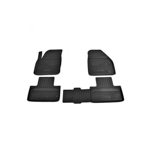Covoare cauciuc tavita compatibile Land Rover Evoque I 2011-2018 Cod: 3D 63405 / A10