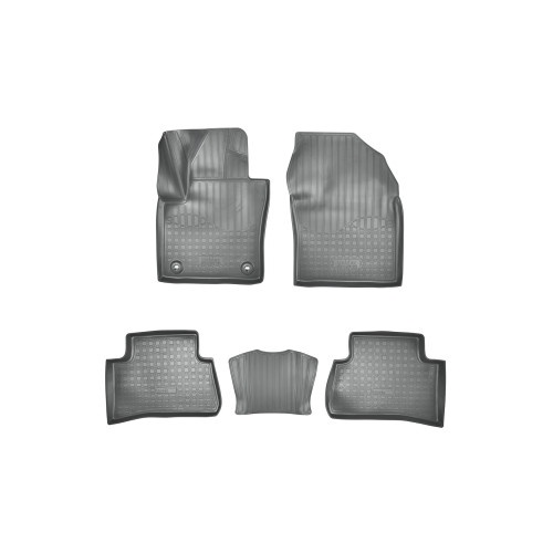 Covoare cauciuc tavita compatibile Toyota CH-R 2016-> Cod: 3D 61985â€‹ / A10