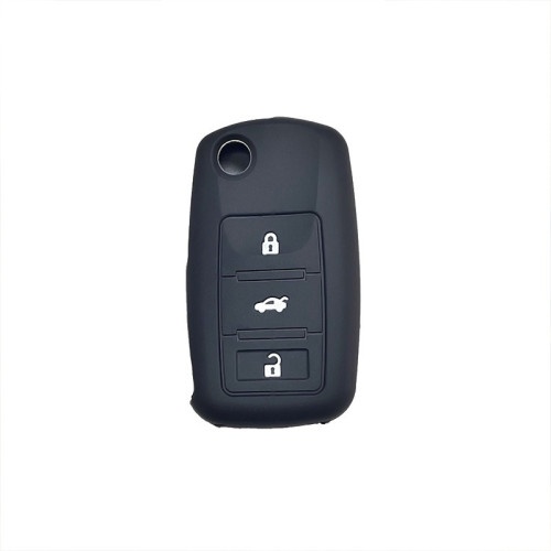 Husa silicon carcasa telecomanda compatibila Volkswagen Cod: V3B