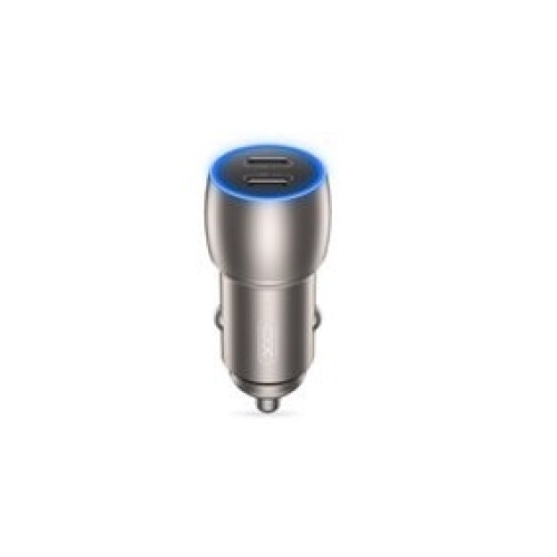 Incarcator auto SMART Quick charge USB PD 40W type C Cod: XO-CC51