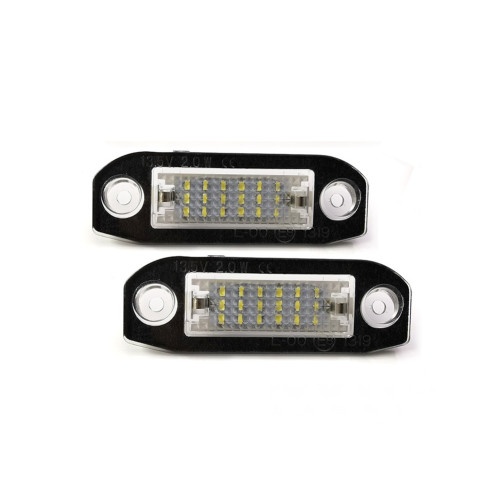 Lampa LED numar compatibila Volvo Cod: 71301