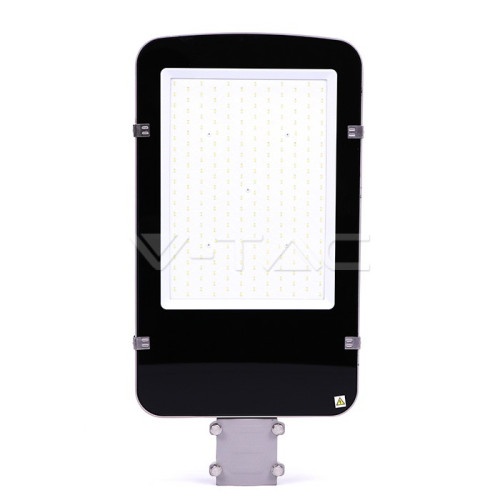 LampÄƒ stradalÄƒ LED Cip SAMSUNG A++ 5 Ani GaranÈ›ie 150W Corp Gri 4000K COD: 531