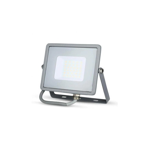 Proiector LED de 30W Cip SMD SAMSUNG Corp Gri 6400K COD: 456