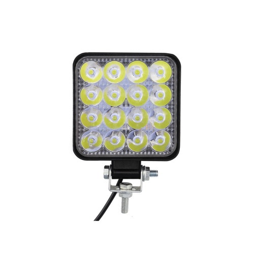 Proiector LED Mini 48W Sopt 30Â°, 12/24V Cod: GD31616NM