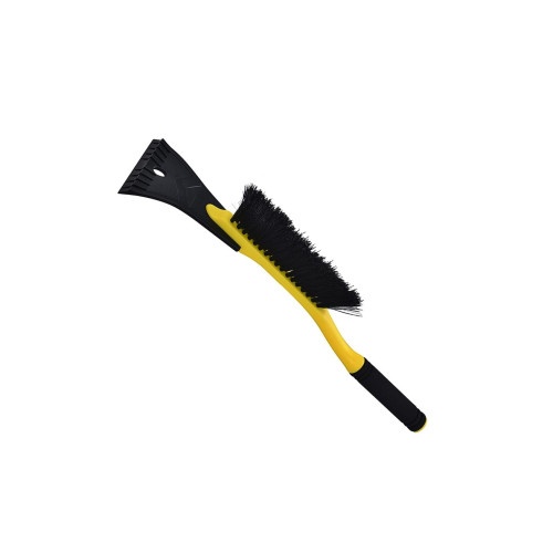 Racleta gheata cu perie lungime 54cm Cod: 54NT