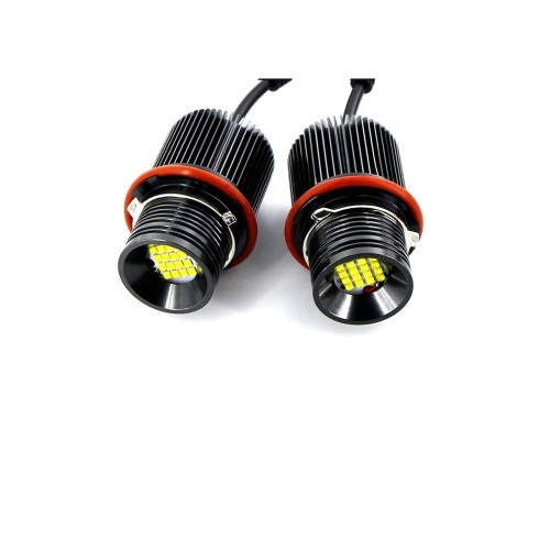 Set 2 becuri LED Marker Angel Eyes compatibil BMW 80W Cod: A.E.2021