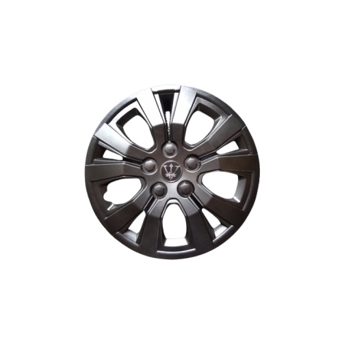 Set 4 capace roti model EVO gri antracit16" Cod: WA1-2GR-16