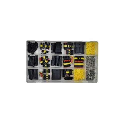 Set 424 Conectori Rapizi Auto Cod: 06869