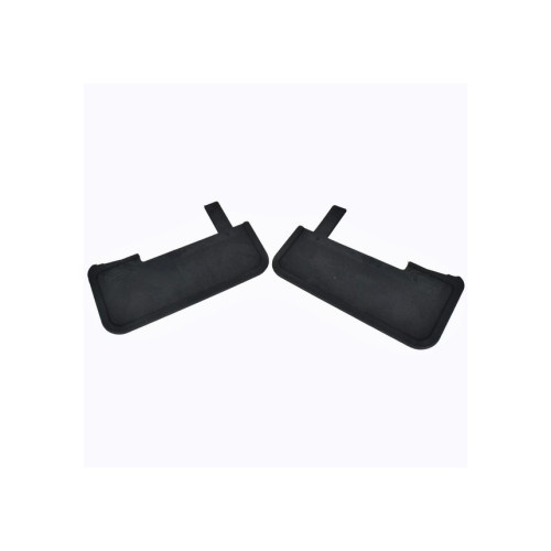 Set aparatori noroi pentru fata compatibile Volkswagen Transporter T5 2003-2015 Cod: VSW859
