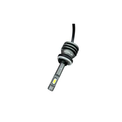Set Bec H27 LED CSP2121 , 4800 lumen 6000k 12/24V Cod: EV12 H27
