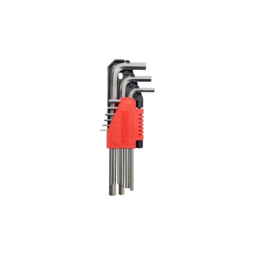 Set chei imbus 9 bucati 1.5-10mm CR-V Cod: YT-0500