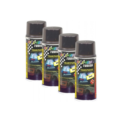 Vopsea spray tuning - lampi transparentÄƒ Dupli-Color 150ml