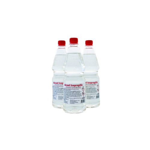â€‹Alcool Izopropilic 99,9% - 900ml
