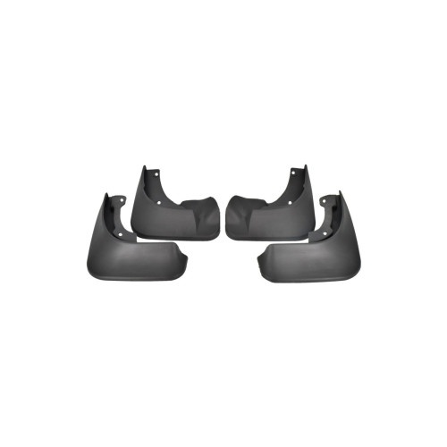 Aparatori noroi compatibile Skoda Fabia 2 Facelift 2011-2015 Hatchback Cod: MUD1068 CH-1