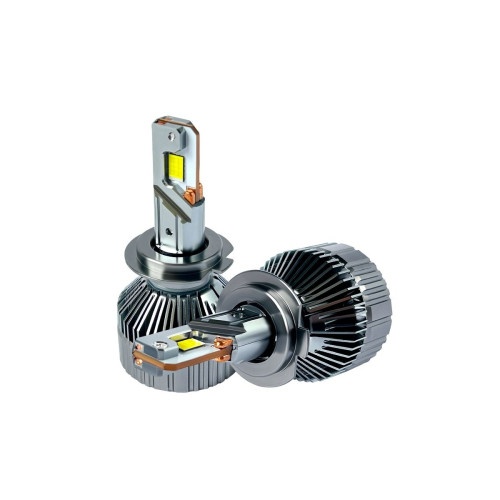 Bec LED H7 6000K ,35000Lm ,300W / Set ,12V Canbus Cod: LX-V60-H7