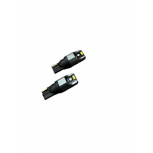 Bec T10 W5W 4SMD 1616 12V-24 CANBUS Lumina alba 150 lumen Cod: SPT3A-T10