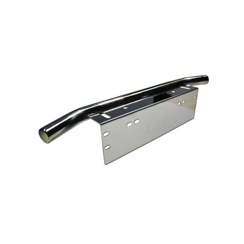 Bullbar universal cu suport de proiectoare Crom Cod: PJ016