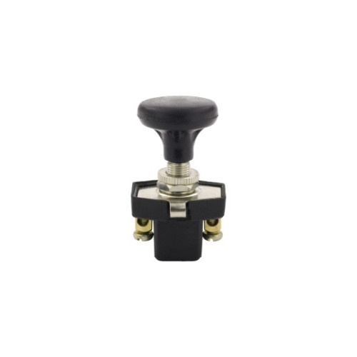 Buton universal cu actionare prin tragere, contact ON/OFF Cod: TL-34