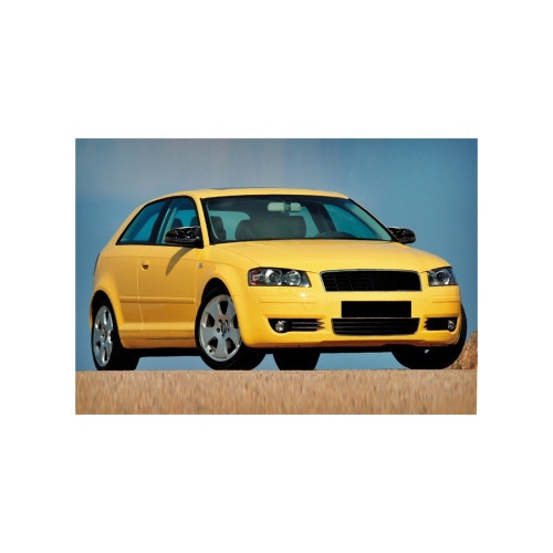 Capace oglinda tip Batman compatibile Audi A3 8P 2003-2007 Cod: BAT10001 / C501-BAT2