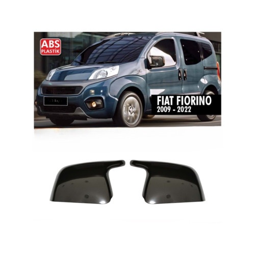 Capace oglinda tip BATMAN compatibile Fiat Fiorino 2008-2022 Cod: BAT10107 / C524-BAT4