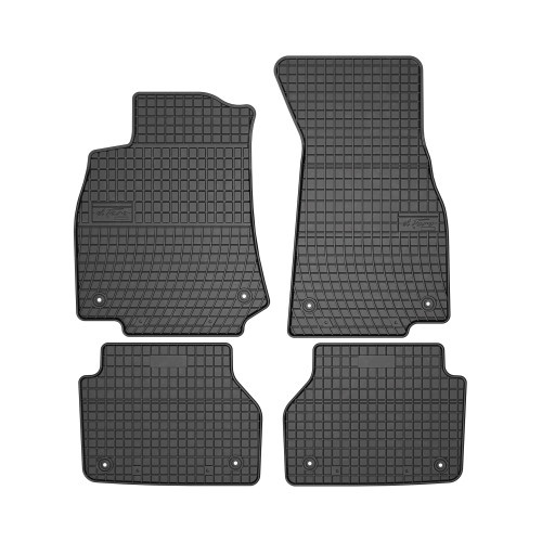 Covoare cauciuc compatibile Audi A7 II C8 2017-> Cod: 410435 / P10