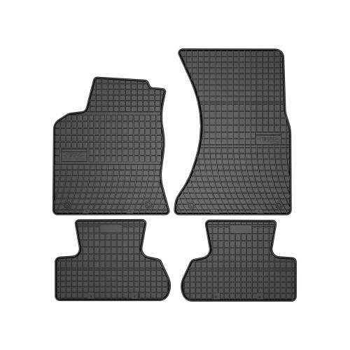Covoare cauciuc compatibile Audi Q5 2009-> Cod: 0725 / P50