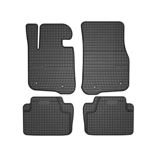 Covoare cauciuc compatibile BMW 32 / F33 / F36 series 4 2013-> Cod: 402133 / P50