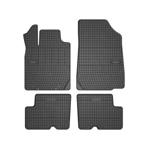 Covoare cauciuc compatibile Dacia Duster 2010-> Cod: 0331 / P40