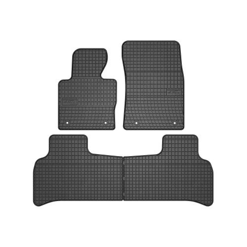Covoare cauciuc compatibile Land Rover Range Rover Vogue 2002-2012 Cod: 547662 / P20