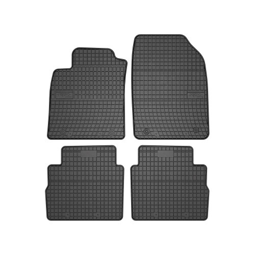 Covoare cauciuc compatibile Opel Vectra C Kombi 2003-2008 Cod: 0703C / P30