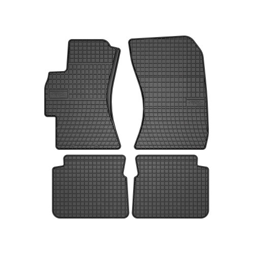 Covoare cauciuc compatibile Subaru Forester IV 2013-> Cod: 0892 / P30