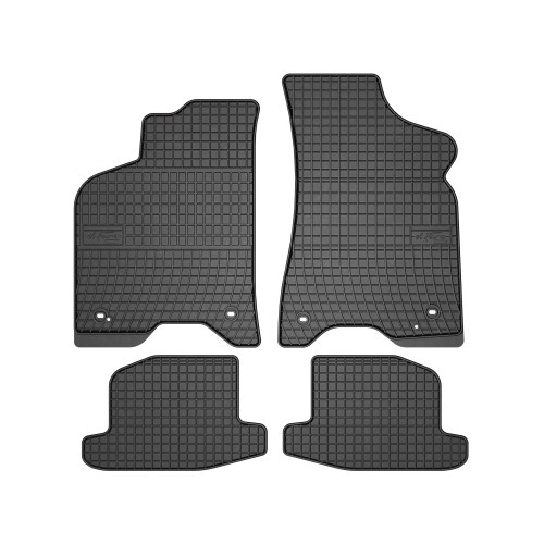 Covoare cauciuc compatibile VW Lupo 1998-2005 Cod: 546252 / P30