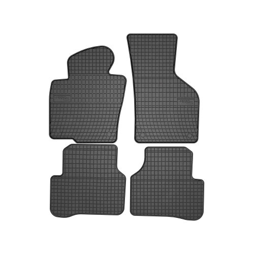 Covoare cauciuc compatibile VW PPassat B6 2005-2010 Cod: 0392 / P30