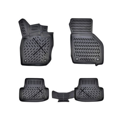 Covoare cauciuc tavita compatibile Audi A3 8Y 2021-> Cod: X164v4 / A80