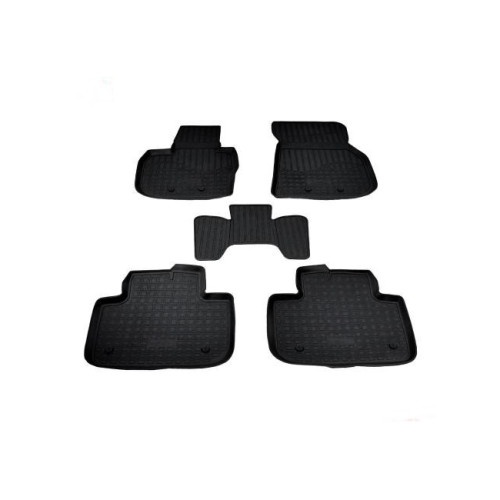 Covoare cauciuc tavita compatibile BMW X3 G01 2018-> Cod: 3D 62430 / A10