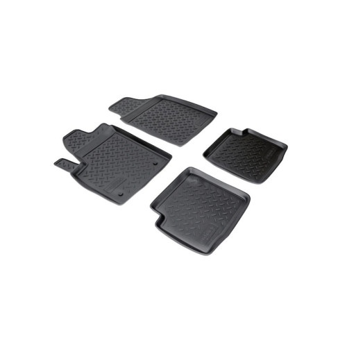 Covoare cauciuc tavita compatibile Fiat 500 2008-> Cod: 2D 3170 / A10