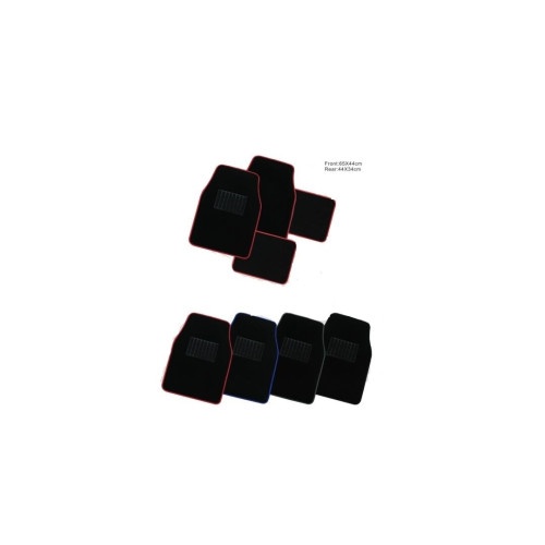 Covorase mocheta auto universale cu dunga diverse culori Cod: 8008